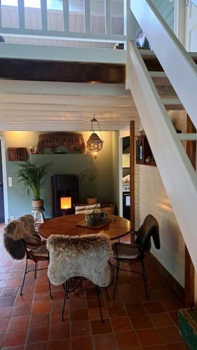 Comfortable Chalet In A Unique Location In Forest Essen Exteriér fotografie