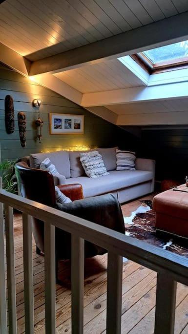 Comfortable Chalet In A Unique Location In Forest Essen Exteriér fotografie